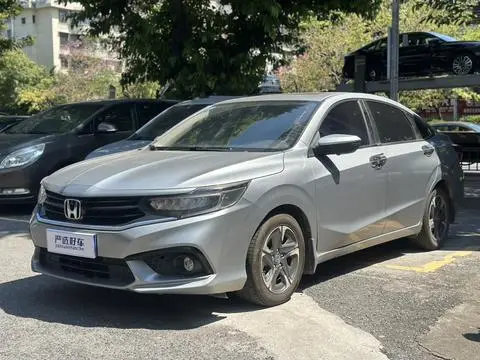 Honda 享域 2019