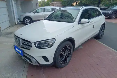 Mercedes-Benz GLC 2020