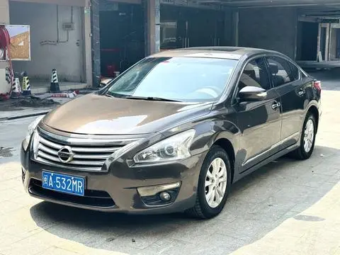 Nissan Teana 2013