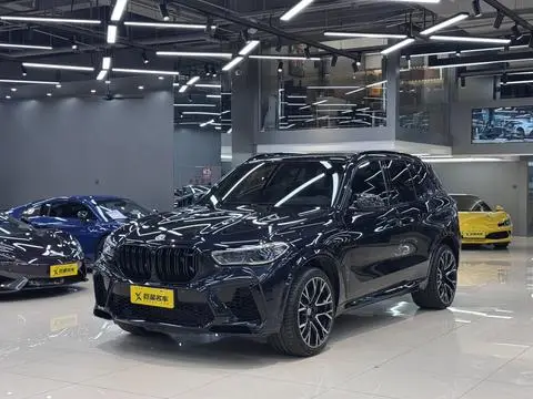 BMW X5 M 2023 — фото 1