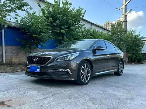 Hyundai 索纳塔九 2015