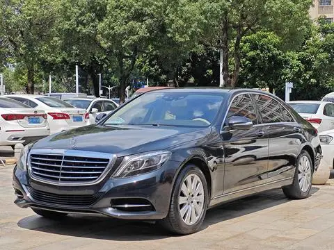 Mercedes-Benz S-Class 2014
