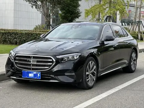 Mercedes-Benz E-Class 2026