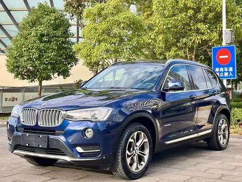 BMW X3 2014
