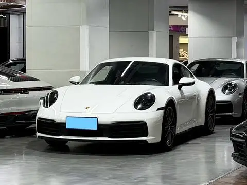 Porsche 911 2023