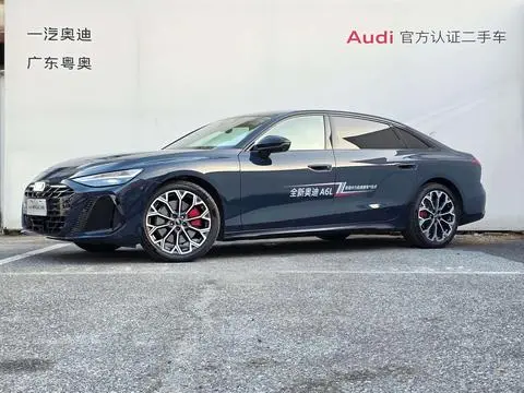 Audi A6L 2026