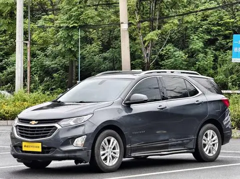 Chevrolet Equinox 2019