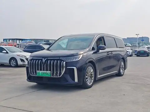 Voyah 梦想家 PHEV 2024
