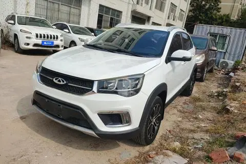 Chery 瑞虎3x 2018