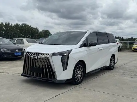 GAC E9 PHEV 2023