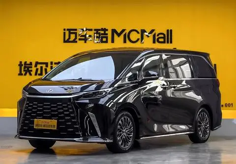 Lexus LM 2020