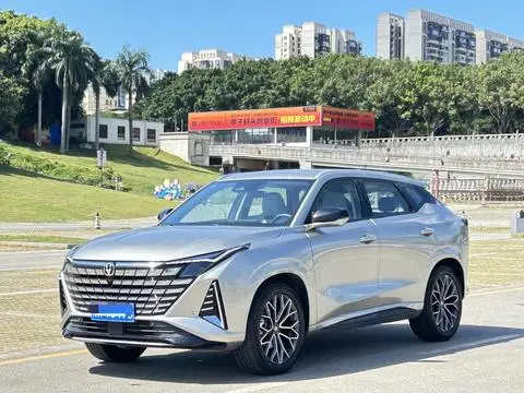 Changan UNI-Z 2025