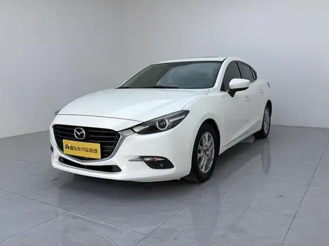 Mazda 3 昂克赛拉 2017 — фото 1