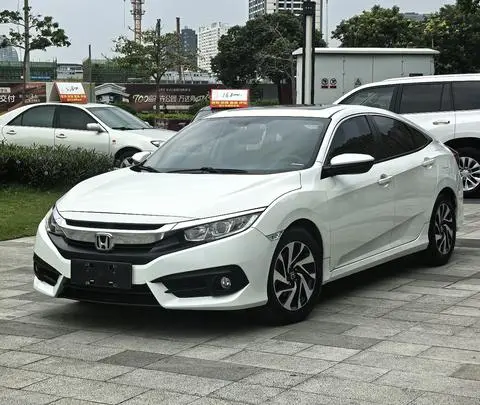 Honda Civic 2016 — фото 1