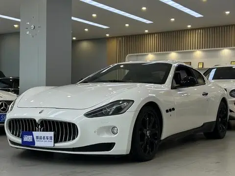 Maserati GranTurismo 2007