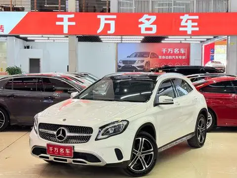 Mercedes-Benz GLA 2018 — фото 1