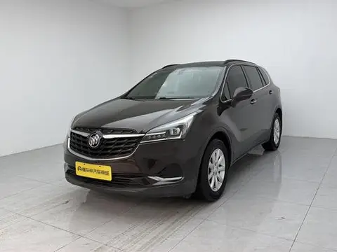 Buick 昂科威 2021