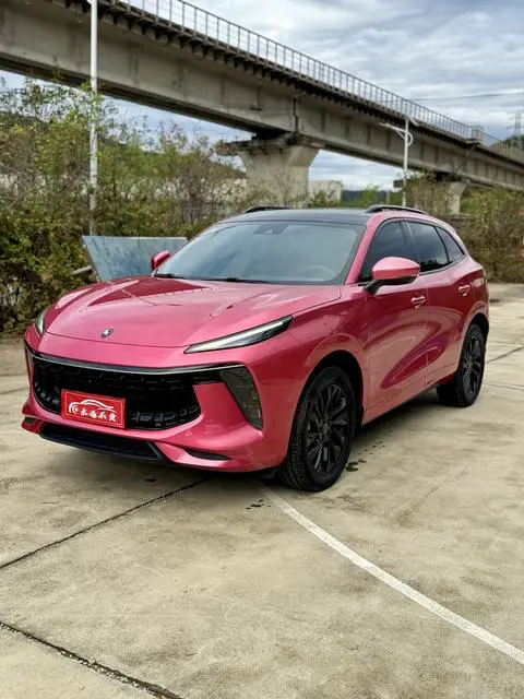 Forthing 风行T5 EVO 2021