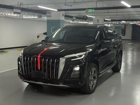 Hongqi HS3 PHEV 2024