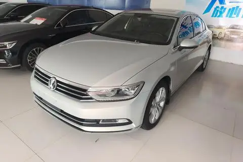 Volkswagen Magotan 2017