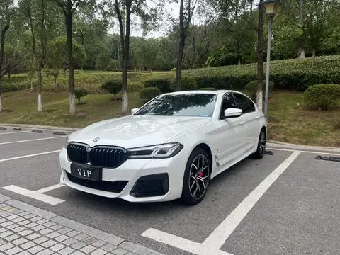 BMW 5 Series 2021