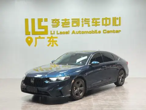 Honda 英仕派 2023