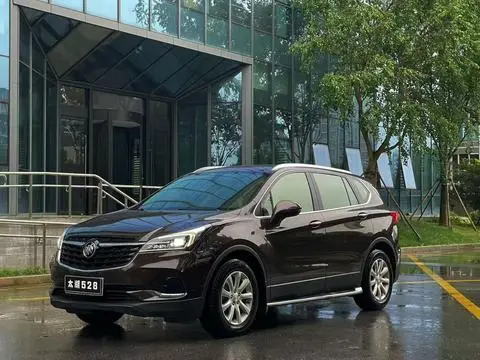 Buick 昂科威 2021
