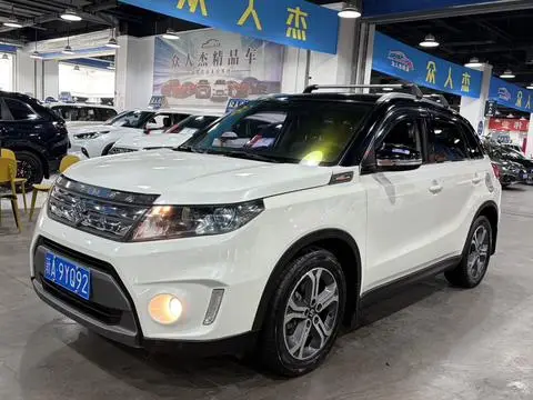 Suzuki 维特拉 2016