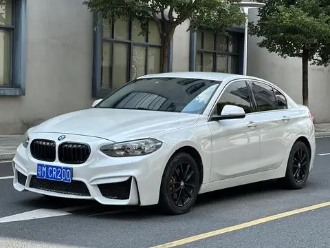 BMW 1 Series 2018