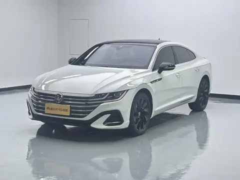 Volkswagen CC 2024