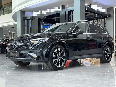 Mercedes-Benz GLC 2024