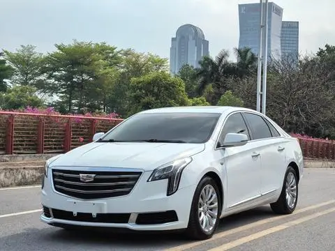 Cadillac XTS 2018