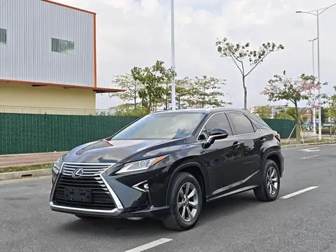 Lexus RX 2016