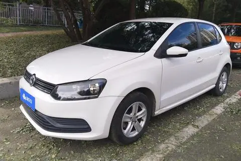 Volkswagen Polo 2014