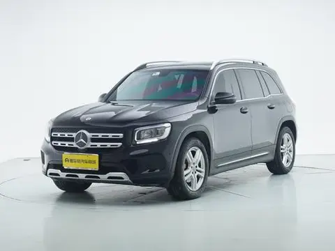 Mercedes-Benz GLB 2021 — фото 1