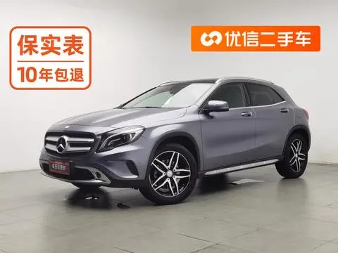 Mercedes-Benz GLA 2016