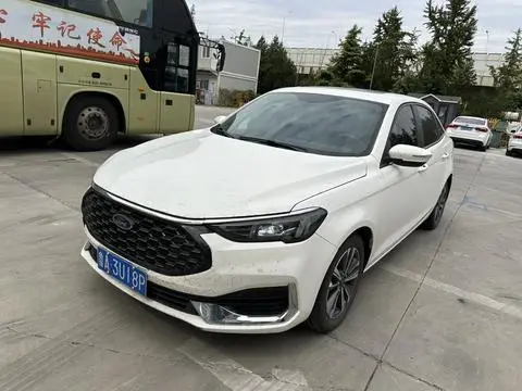 Ford Escort 2021