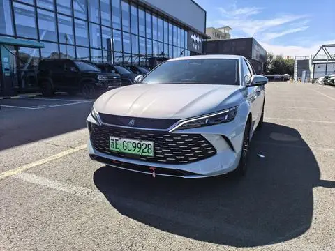 BYD 秦L DM 2024