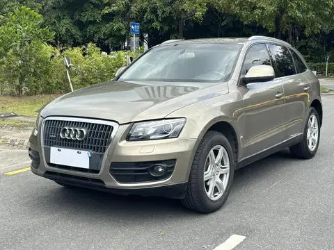 Audi Q5 2012