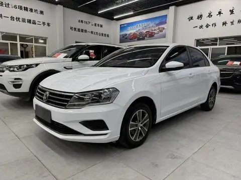 Volkswagen 捷达 2017