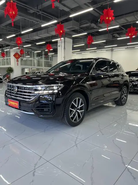Volkswagen 途锐 2021