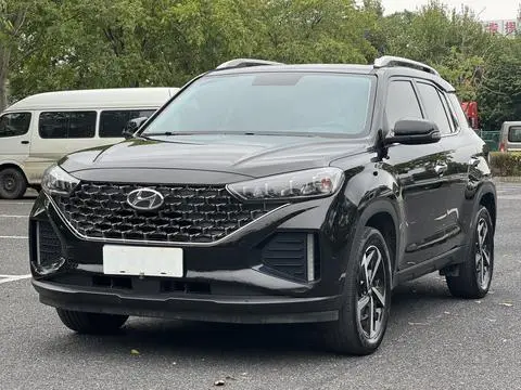 Hyundai ix35 2021