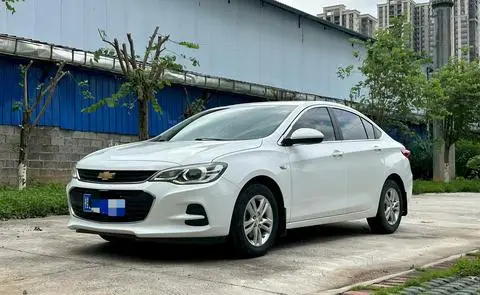 Chevrolet 科沃兹 2019