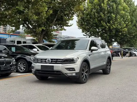 Volkswagen Tiguan L 2018