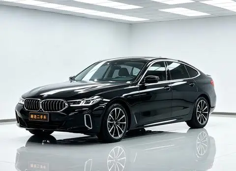 BMW 6 Series GT 2021
