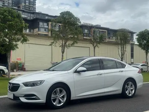 Buick Regal 2019