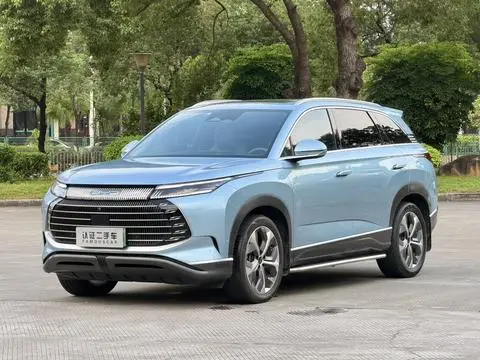 BYD 护卫舰07 2023
