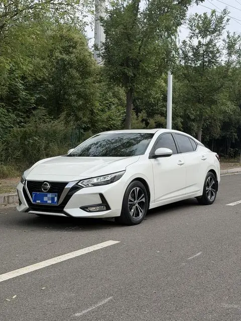 Nissan 轩逸 2020