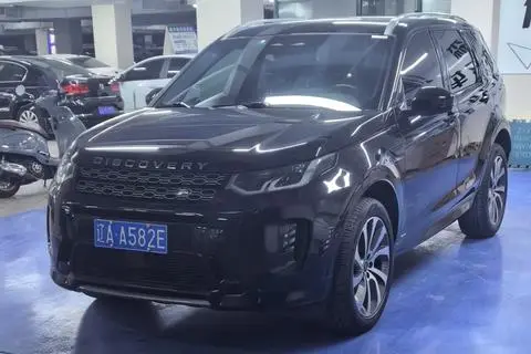 Land Rover 发现运动 2022