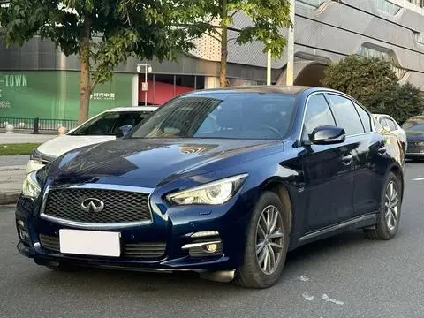 Infiniti Q50L 2016 — фото 1